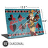 DC Comics Bombshells Harley Quinn Universal Laptop 15in (12.2 x 8.8in) Skin
